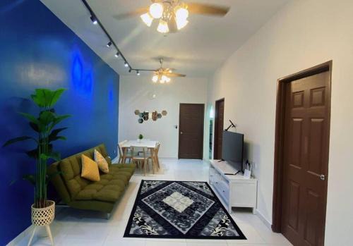 Seri Manjung Apartment | Discover R&R Manjung Guest House in Pangsapuri Samudera