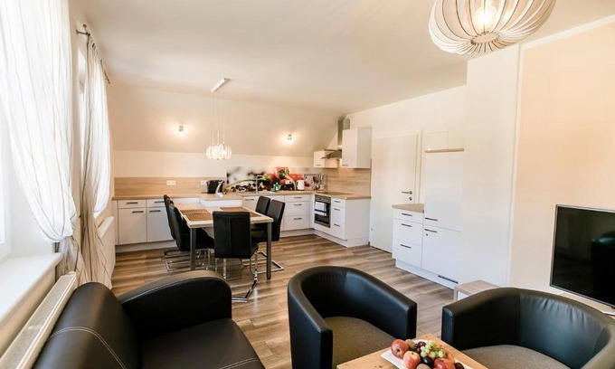 Mitterbach am Erlaufsee Apartment | Discover R&R Residenzen: Oceanfront Retreat with Spa