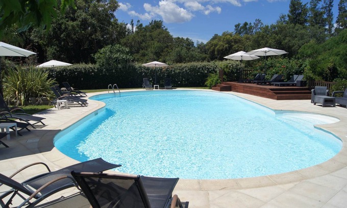 Pinarellu Apartment | Guest Rated: 9.8 R1 Apartment for 6 with Breakfast