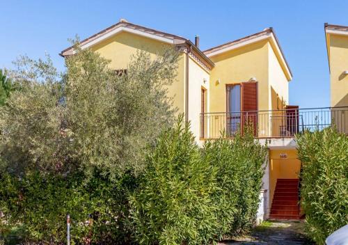 Numana Apartment | Relaxing Stay at R17 Adamo e Eva Resort with Pool Access