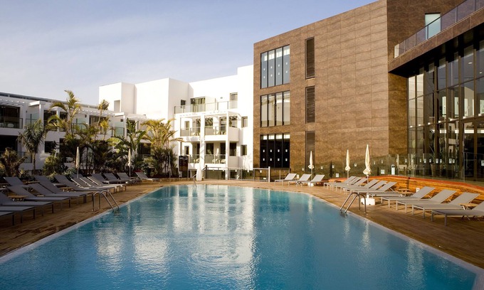 Tarajalejo Hotel | Relaxing R2 Bahía Playa Design Hotel & Spa - Adults Only