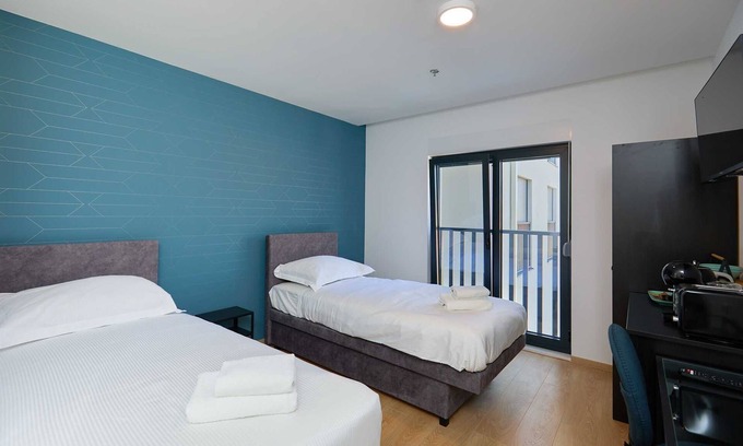 Babin Kuk Apartment | Top-Rated Comfort Double or Twin Room at DOMINIUM CITY SUITES
