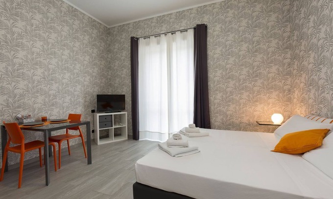 Mazzo Apartment | Family-Friendly R2NBC Residence La Red with Breakfast Included