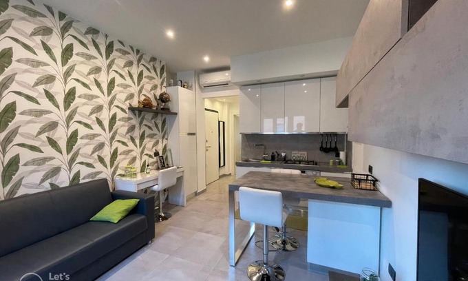 Affori Apartment | Modern Apartment R39 with Private Parking & Family-Friendly Stay