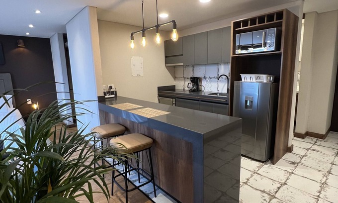 La Candelaria Apartment | Exceptional R4/ Artistic Loft in Historic Candelaria