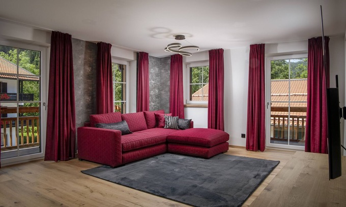 Bad Wiessee Apartment | Cozy R6 Tegernsee Apartment with Scenic Lake Views