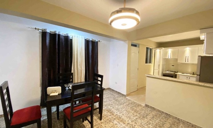 Samana Apartment | Beachfront Apartment with Ocean View - Pet Friendly Stay