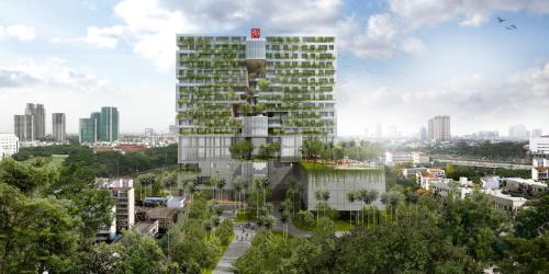 Cilandak Apartment | Discover Ra Suites Simatupang: 5-Star Oceanfront Escape