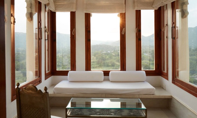 Delwara Hotel | Indulgent Stay at RAAS Devigarh - Rated 9.6/10!