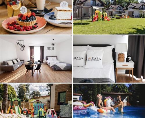 Gdow House | RABA RESORT: Top-Rated Retreat with Pool near Krakow
