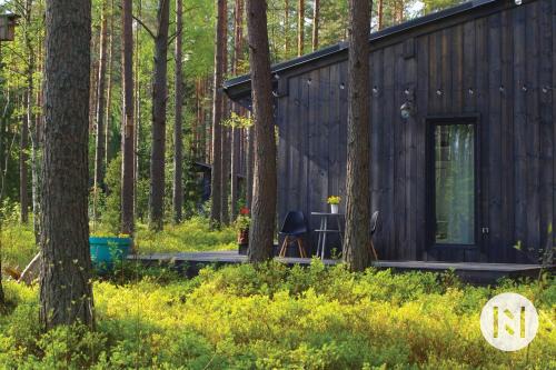 Saulkrasti House | Walk to the SeaSide: Family-Friendly Hotel with Breakfast