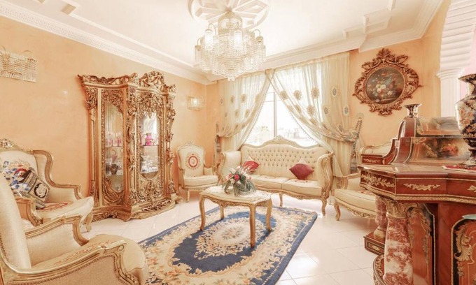 Quartier Hassan Apartment | Elegant Family Retreat at Rabat Elegance Stay
