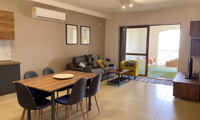 Rabat Apartment | Discover Family-Friendly Comfort at Rabat Falcon Apartment
