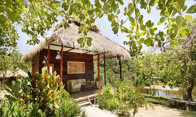 Ranong Hotel | Cozy Rabbit Bungalow: Family-Friendly Stay with Breakfast