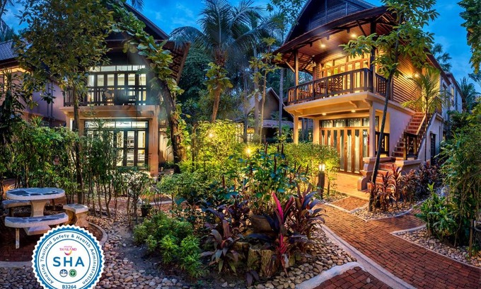 Jomtien Resort | Beachfront Rabbit Resort Pattaya: Pet-Friendly with Pool