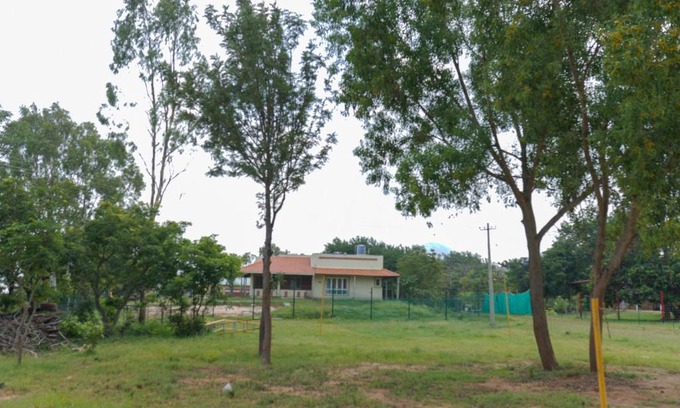 Chikkaballapur House | Family-Friendly RAC Adventure Camp Near Isha Foundation