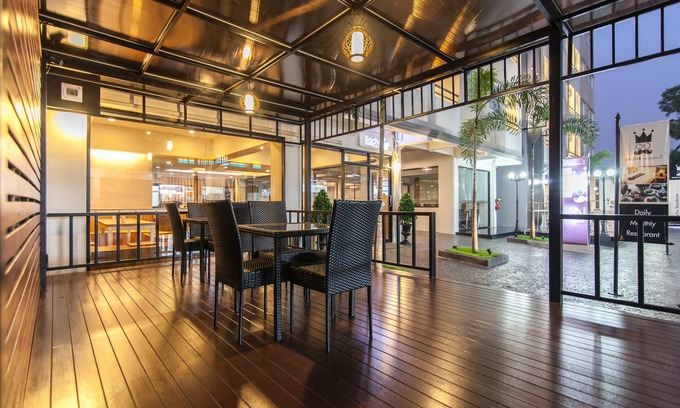 Si Racha Apartment | Discover Racha Residence Sri Racha: Spa & Family-Friendly