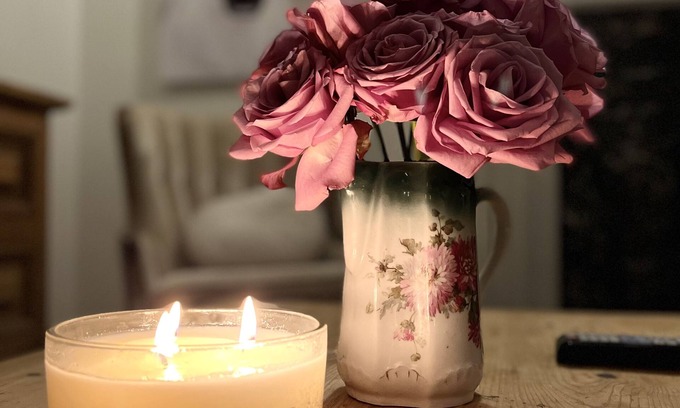 Gastonia House | Relax at Rachel’s Place with Breakfast Included