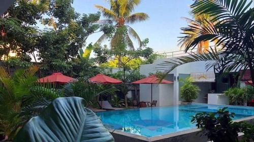 Siem Reap Bed & Breakfast | Rachna Mutita Residence