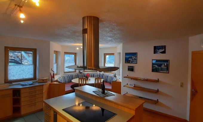 Oberlienz Apartment | Discover Rackhof: 4-Star Oceanfront Retreat, Rated 9.6/10