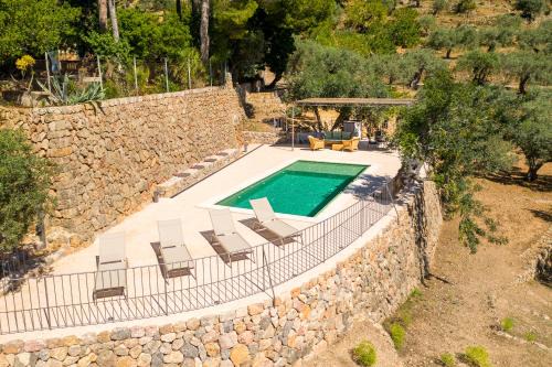 Biniaraix Villa | Beautiful Oceanfront Retreat at Raco de Soller - 9.5/10