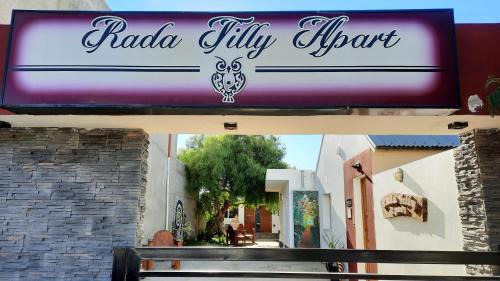 Rada Tilly Apartment | Family-Friendly Retreat at Rada Tilly Apart Hotel
