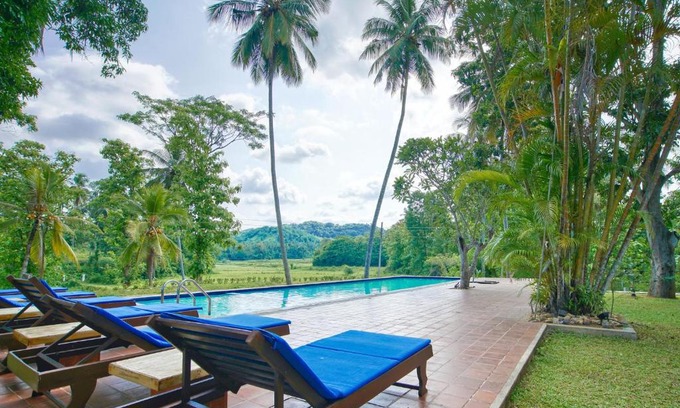 Rideegama Hotel | Discover Raddegoda Walawwa Kurunegala with Oceanfront Bliss