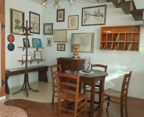 Cervignano del Friuli House | Guest Rated 8.9: Stay at Affittacamere Velocipede
