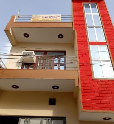 Vrindavan House | Family-Friendly Stay at Radha Bhavan - Rated 8.2/10!