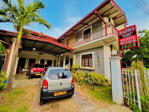 Polonnaruwa House | Discover Radha Tourist Home: Top-Rated Stay with Spa & Dining