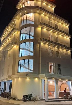 Tuljapur Hotel | RadhaKrishna Executive