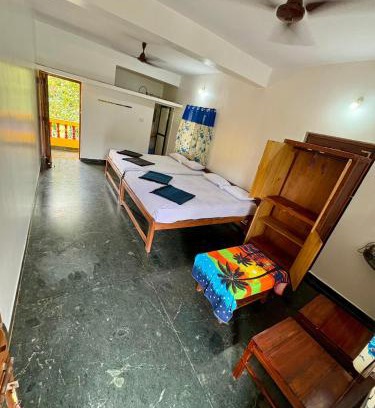 Arambol House | RadhaKrishna Stay IN