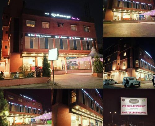Yavatmal Hotel | Discover Radhamangal Colors Inn: Rated 9.5/10 Stay Awaits