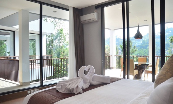 Bandung Villa | Exclusive Cempaka 6 Villa with Private Pool and Amenities