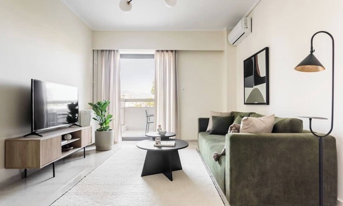 Neo Psychiko Apartment | Inviting 2BR Apartment with Kitchen in Neo Psichiko