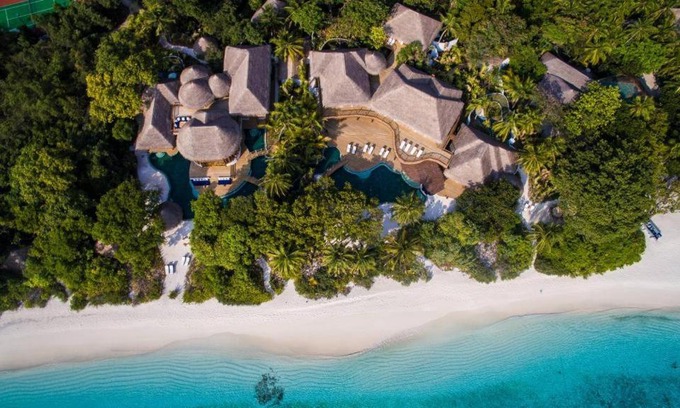 Baa Atoll Resort | Discover Radiant Resort Maldives: Ocean Views & Pet-Friendly