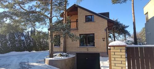 Kaunas House | Unforgettable Stays at Radikiai House - Rated 9.4/10!