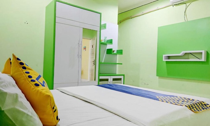 Cimahi Hotel | Budget-Friendly Stay at Radio Backpacker Guesthouse Syariah