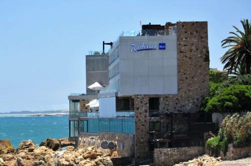 Concon Hotel | Radisson Blu Acqua Hotel & Spa Concon