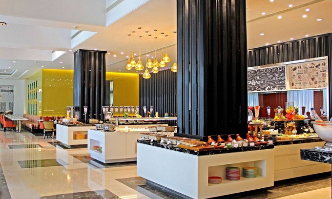 Agara Hotel | Elegant Stay at Radisson Blu Bengaluru Outer Ring Road