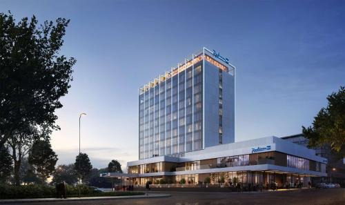 Kristiansand Hotel | Explore Radisson Blu Caledonien Hotel in Kristiansand
