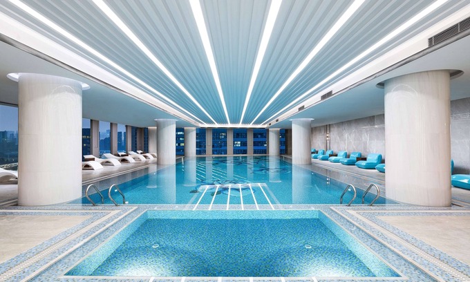 Xiacheng Hotel | Elegant Radisson Blu Hangzhou Xintiandi - Rated 9.4/10