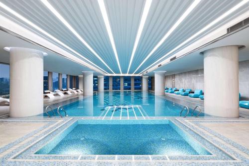 Xiacheng Hotel | Experience Radisson Blu Hangzhou Xintiandi: 5-Star Luxury Stay
