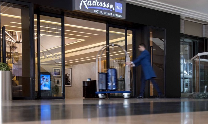 Beirut Hotel | Elevated Comfort at Radisson Blu Hotel, Beirut Verdun
