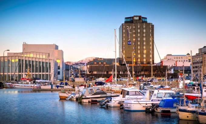 Bodo Hotel | Explore Radisson Blu Hotel Bodø: Pet-Friendly & Top-Rated