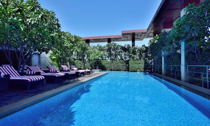 Indore Hotel | Indulge at Radisson Blu Hotel Indore - 5 Star Comfort Awaits