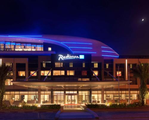 Salwa Hotel | Experience Radisson Blu Hotel, Kuwait: Oceanfront Oasis