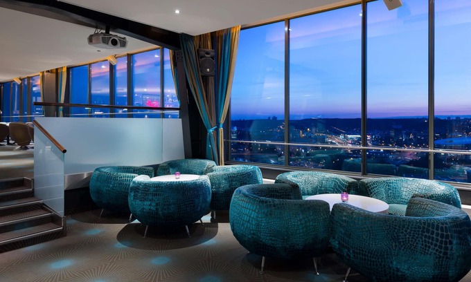 Business District Hotel | Discover Radisson Blu Hotel Lietuva: 4-Star Comfort & Spa