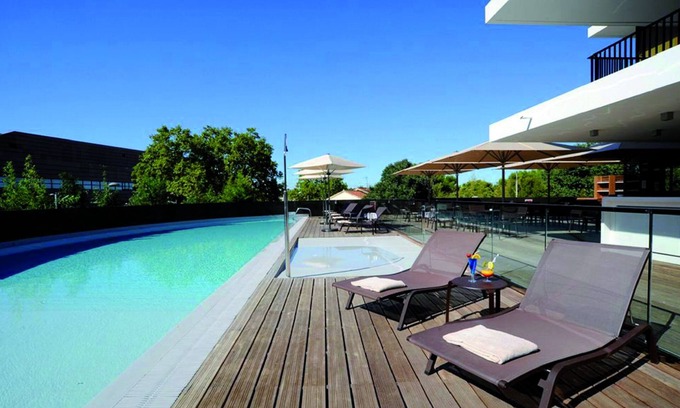 Antigone Hotel | Elegant Stay at Crowne Plaza Montpellier - Corum, IHG Hotel