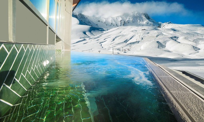 Melikgazi Hotel | Experience Relaxation at Radisson Blu Hotel, Mount Erciyes